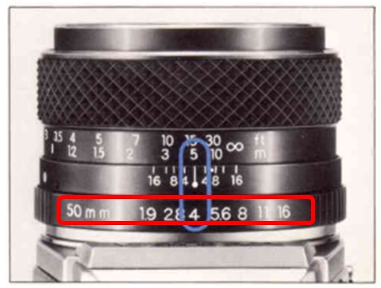 กลไกการทำงานของกล้อง Single Reflect Lens (SLR) Yashica Fx-2